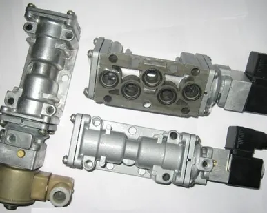 фото Пневмораспределитель КЭП 16.1