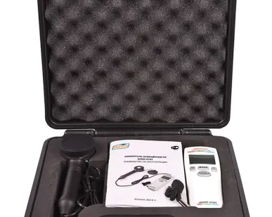 фото Люксметр-спектроколориметр АКИП 9701