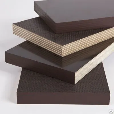 Фото №0 Фанера для опалубки