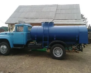 фото Аренда Водовоза 7 м.куб