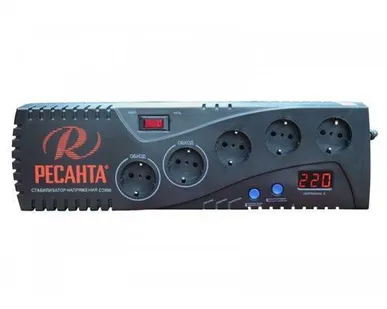 фото СТАБИЛИЗАТОРЫ CЕРИИ - С РЕСАНТА (СЕТЕВЫЕ ФИЛЬТРЫ)