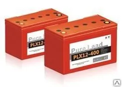 фото Аккумуляторнная батарея Leoc, PLX - герметизированная свинцово-кислотная
