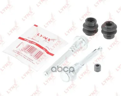фото Ремкомплект Направляющих Тормозного Суппорта | Зад | LYNXauto арт. BC2011