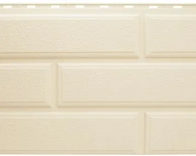 фото Фасадная панель Венеция (песчаный)