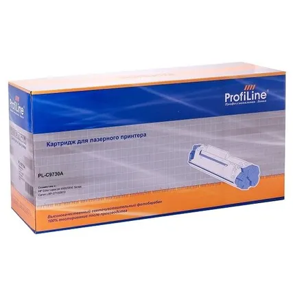 Фото №0 Картридж ProfiLine PL-C9730A-Bk