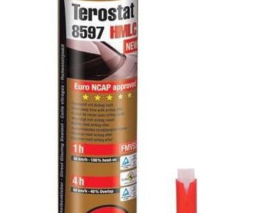 фото Клей для вклейки стекол Terostat 8597 600 мл