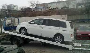 Фото №2 Услуги эвакуатора, вызвать