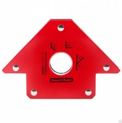 Фото №0 Магнитный угольник Smart&amp;Solid MAG 602 Smart and Solid