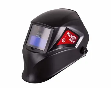 фото Маска сварочная МС-6, 65/60 Ресанта