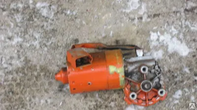 Фото №0 Электромотор дворников Б\У НА ATLAS 1604