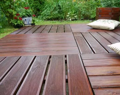 фото Рифленая террасная доска Екатеринбург