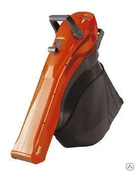 Фото №0 Воздуходувка-пылесос электрическая GardenVac 2500 Flymo