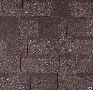 фото Tegola "Аляска" (Гибкая черепица Тегола)