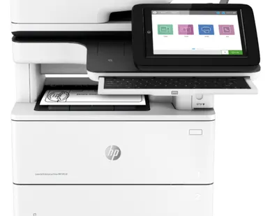 фото МФУ HP LaserJet Enterprise Flow