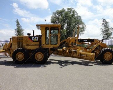 фото Аренда грейдера (автогрейдера) Caterpillar 140K, Казань