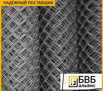 фото Сетка рабица 30х30х1,8 светлая рулон (1,5х10м)