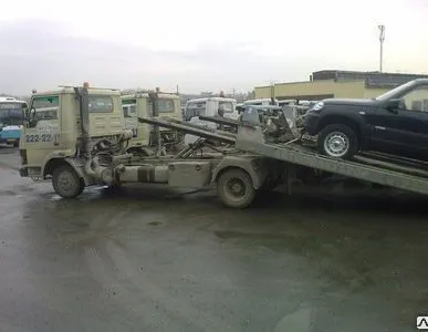 фото Автоэвакуаторы круглосуточно по городу и области