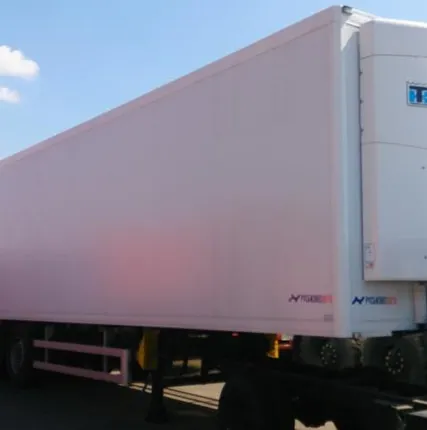 Фото №0 Полуприцеп "Купава" 930011 на шасси МАЗ-975850-1010-032