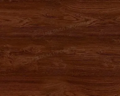 фото Планка угла наружного 50x50x3000 (Мореный Дуб-0,5)