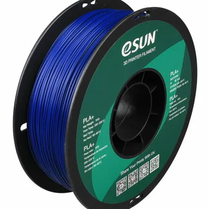 Фото №0 PLA-пластик eSUN / синий