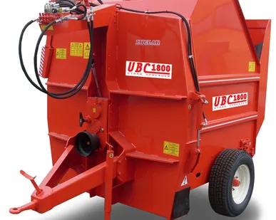 фото Измельчитель рулонов Uniball Cutter-1800. Италия. TS-180