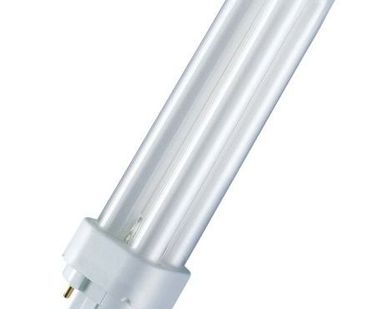 фото Лампа энергосберегающая КЛЛ 26Вт Dulux D 26/840 2p G24d-3