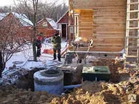 фото Водоотведение