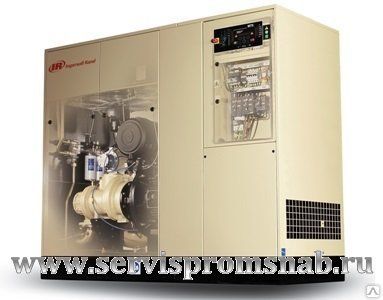 фото Ремонт винтовых компрессоров Ingersoll Rand Ssr.
