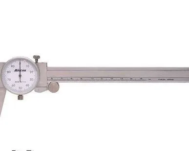 фото Штангенциркуль ШЦК-I-200-0,02