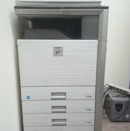 Фото №0 Мфу Sharp MX-M362N