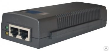 фото Инжектор 1-портовый ST-4801 PoE