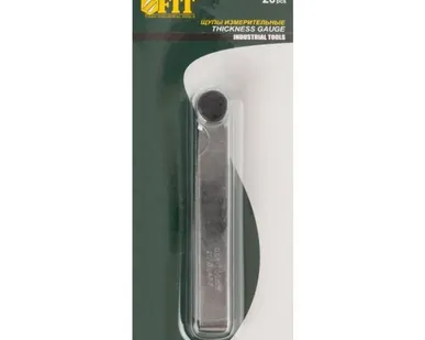 фото Щупы измерительные 0,05-1,00 мм 20 шт