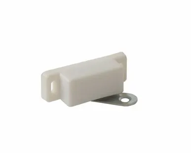 фото Защелка магнитная Bauset, белый