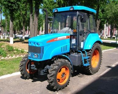 фото Трактор АГРОМАШ 60ТК Метан