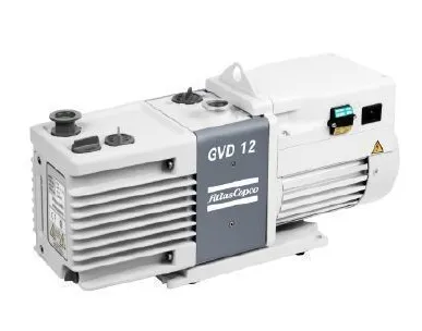 фото Вакуумный пластинчато-роторный насос GVD 5 Atlas Copco