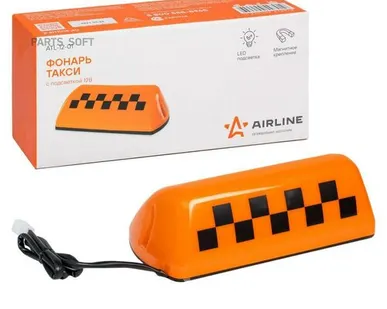 фото AIRLINE ATL-12-01 Фонарь ТАКСИ