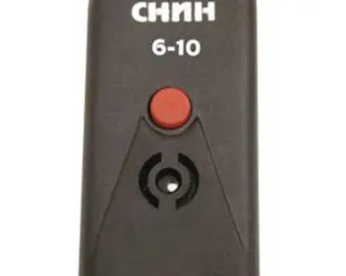 фото Сигнализатор напряжения индивидуальный СНИН (6-10кВ) с испытанием