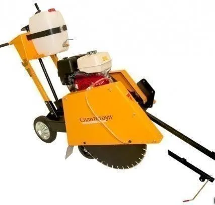 Фото №0 Резчик швов по асфальту бензиновый Сплитстоун CS-2413