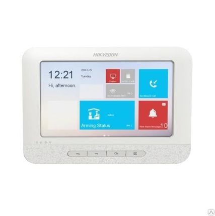 Фото №0 HikVision видеодомофон