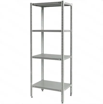 Фото №0 Стеллаж полочный СПЛн «Norma Inox» 1800х600х400