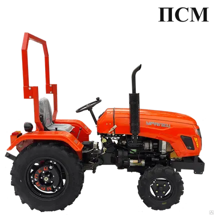 Фото №0 Минитрактор Уралец 220