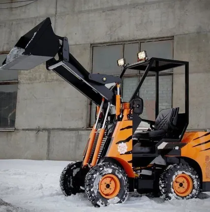 Фото №0 Минипогрузчик 0.9 в аренду