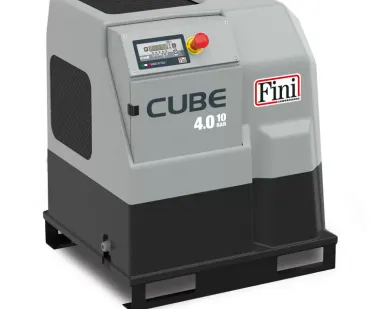 фото Винтовой компрессор без ресивера FINI CUBE 4-10