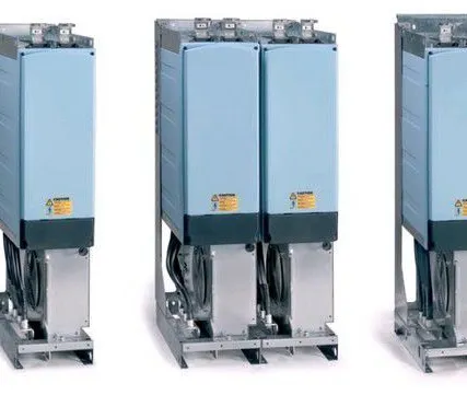 Фото №0 Частотный преобразователь Многодвигательный привод