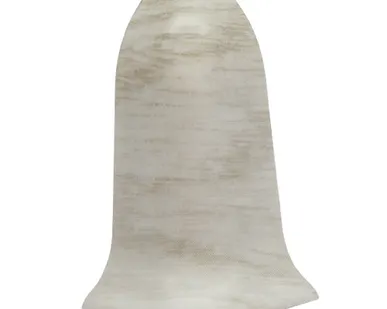 фото Угол наружный WINART 58мм 850 Дуб белый, (блистер 2шт)