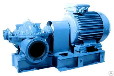 Фото №0 Насос 1Д 500/63 (дв 160*1500)