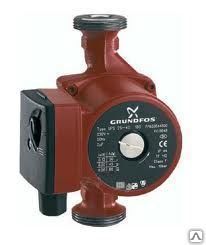 Фото №0 Насос для отопления  Grundfos UPS 25-40