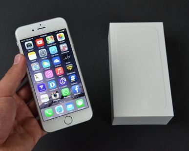 фото IPhone 6S White копия смартфон