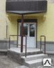 фото Металлические ограждения  для лестницы, крыльца, балкона, детских площадок,