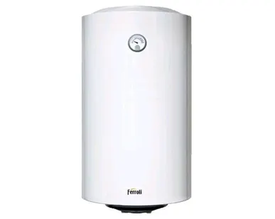 фото Водонагреватель FERROLI E-GLASS V- 80